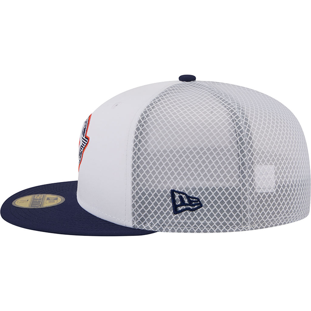 MLB Houston Astros New Era City Connect Batting Practice 59FIFTY Fitted Hat - White