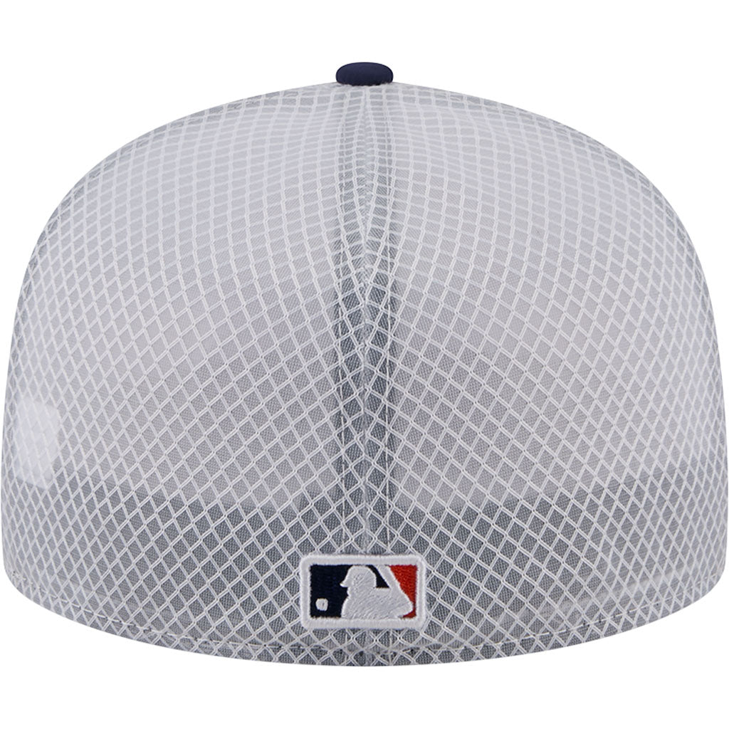 MLB Houston Astros New Era City Connect Batting Practice 59FIFTY Fitted Hat - White