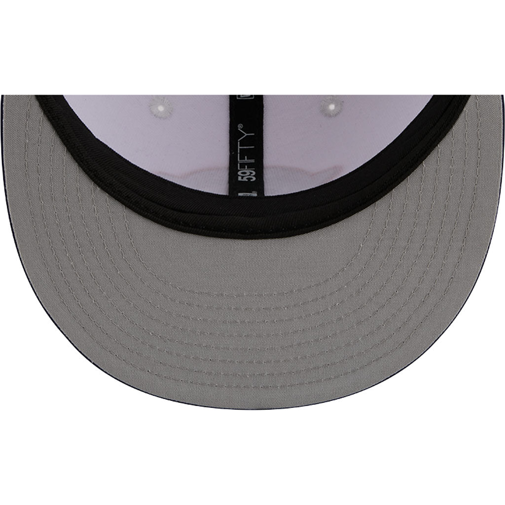 MLB Houston Astros New Era City Connect Batting Practice 59FIFTY Fitted Hat - White