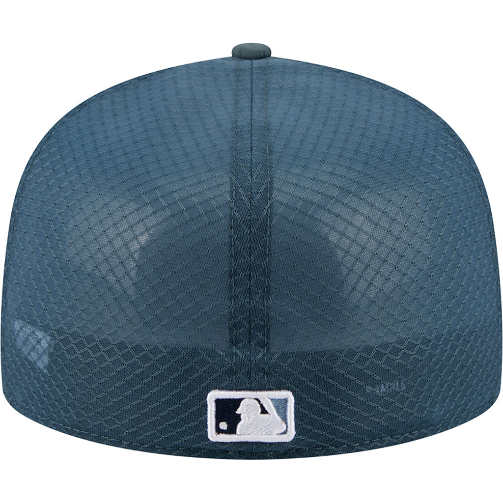 MLB Washington Nationals New Era City Connect Batting Practice 59FIFTY Fitted Hat - Gray