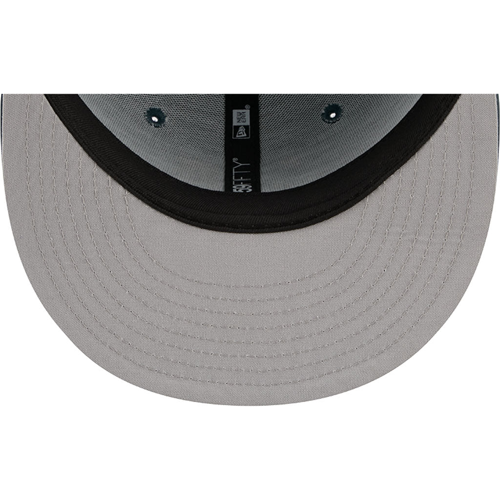 MLB Washington Nationals New Era City Connect Batting Practice 59FIFTY Fitted Hat - Gray