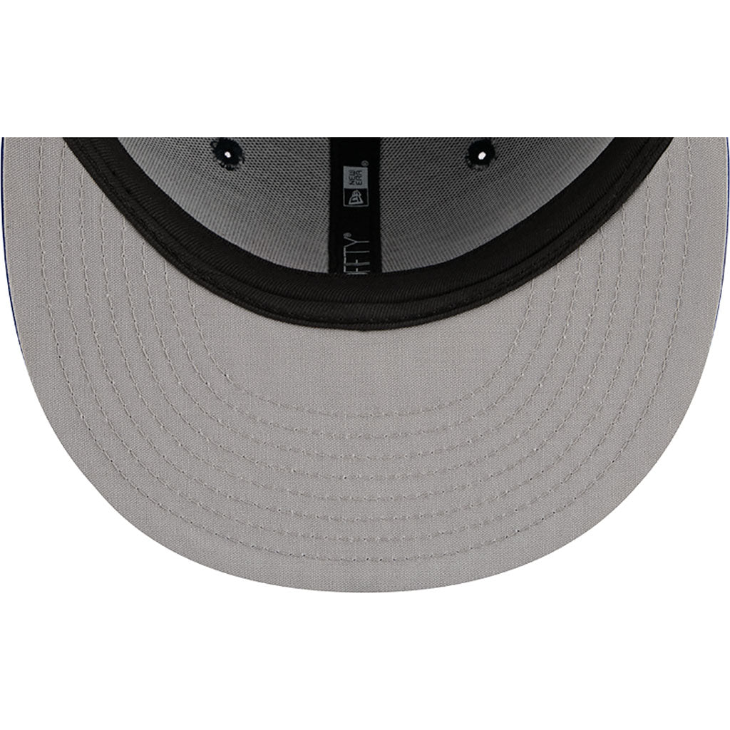 MLB Toronto Blue Jays New Era City Connect Batting Practice 59FIFTY Fitted Hat - Navy