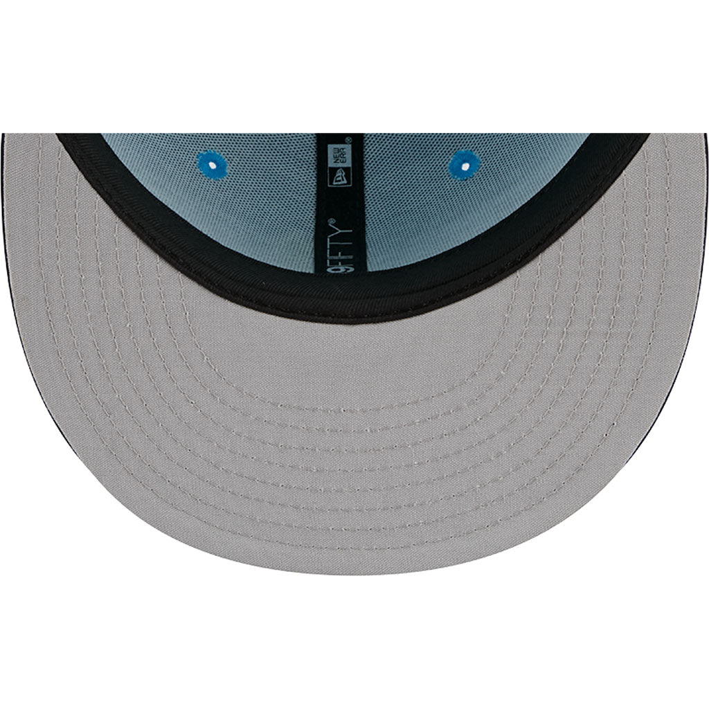 MLB Philadelphia Phillies New Era City Connect Batting Practice 59FIFTY Fitted Hat - Blue