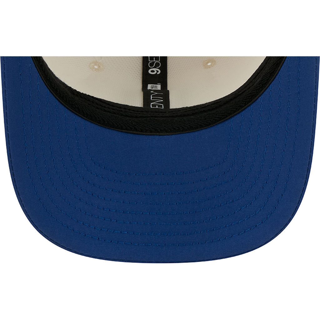 NFL Indianapolis Colts New Era 2026 Training 9SEVENTY Stretch Snapback Hat - Cream