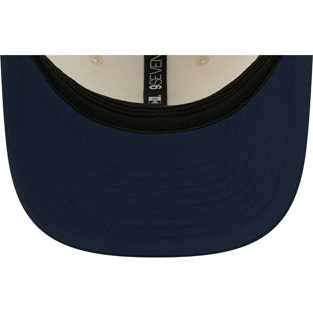 NFL Seattle Seahawks New Era 2026 Training 9SEVENTY Stretch Snapback Hat - Cream