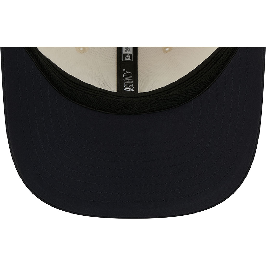 NFL Houston Texans New Era 2026 Training 9SEVENTY Stretch Snapback Hat - Cream