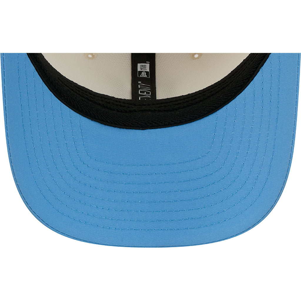 NFL Tennessee Titans New Era 2026 Training 9SEVENTY Stretch Snapback Hat - Cream