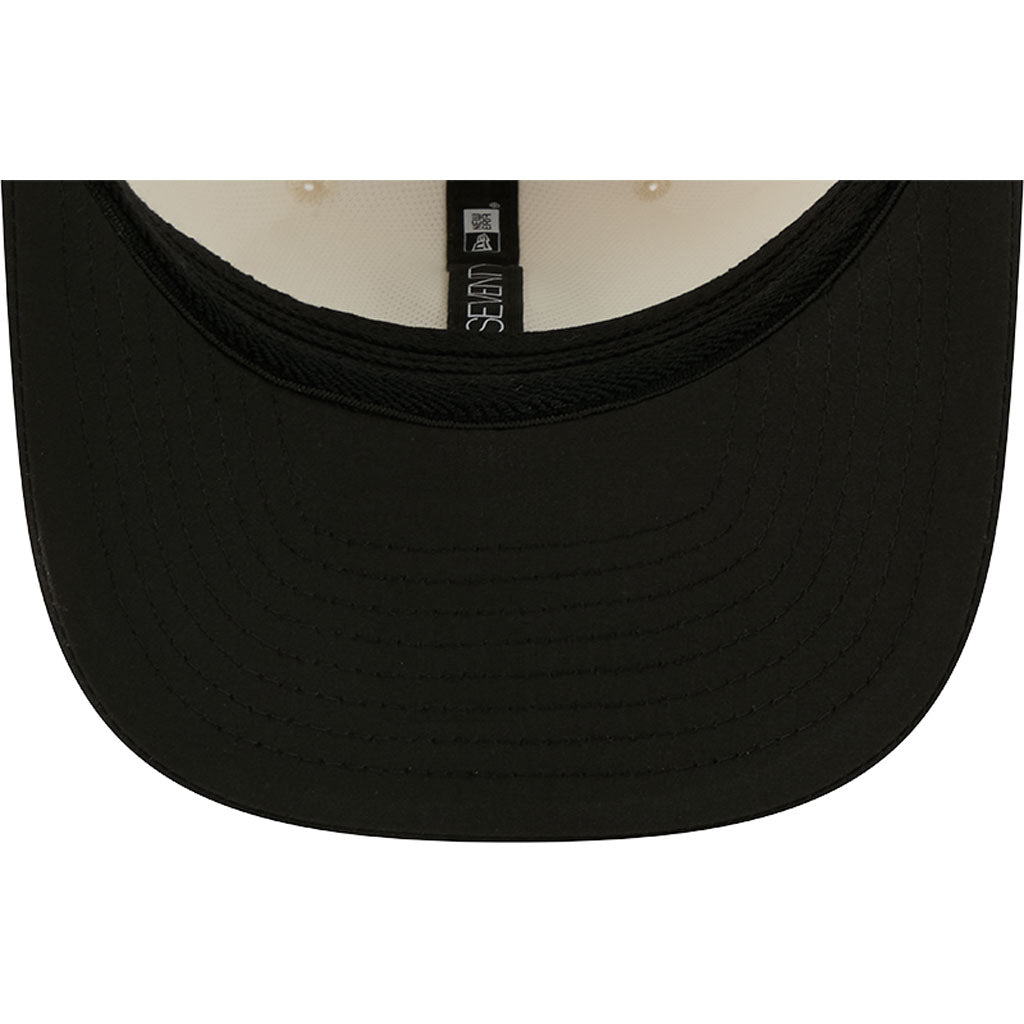 NFL Pittsburgh Steelers New Era 2026 Training 9SEVENTY Stretch Snapback Hat - Cream