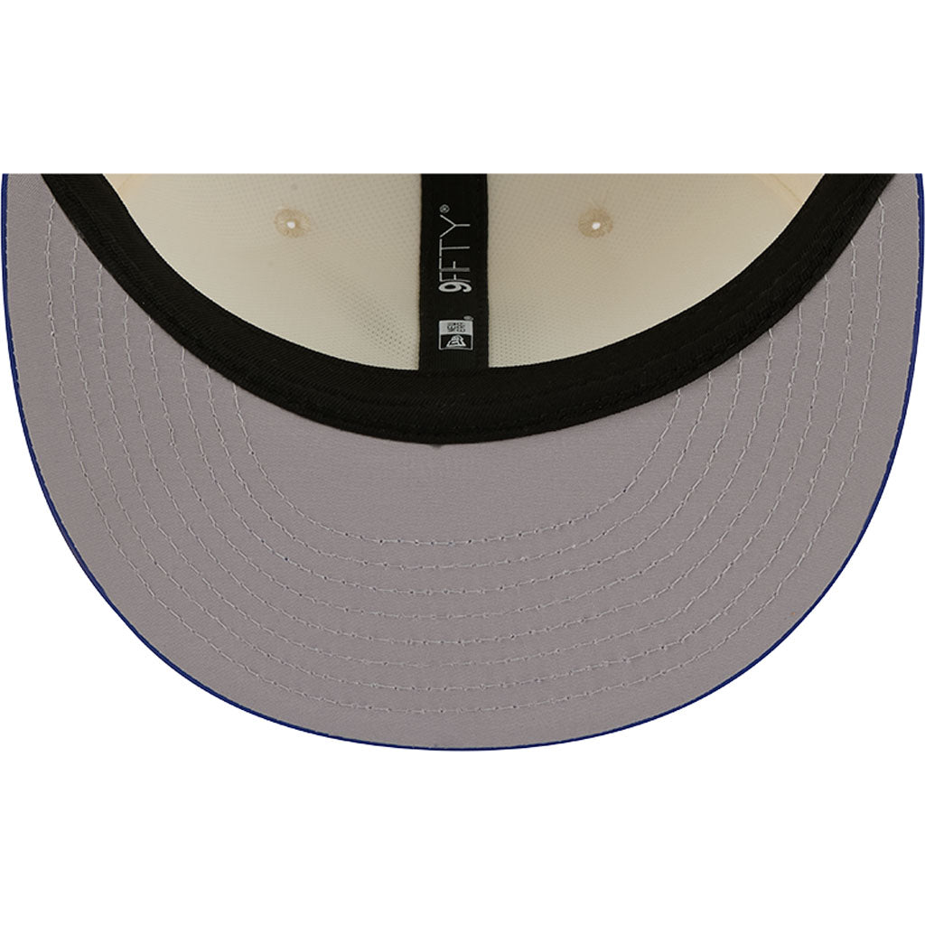 NFL Denver Broncos New Era 2026 Training 9FIFTY Snapback Hat - Cream