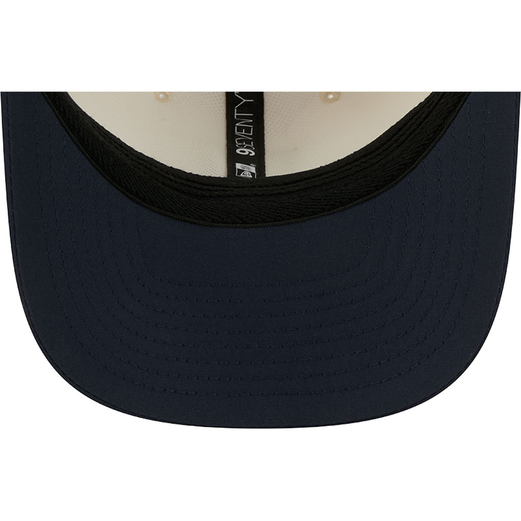 NFL Chicago Bears New Era 2026 Training 9SEVENTY Stretch Snapback Hat - Cream