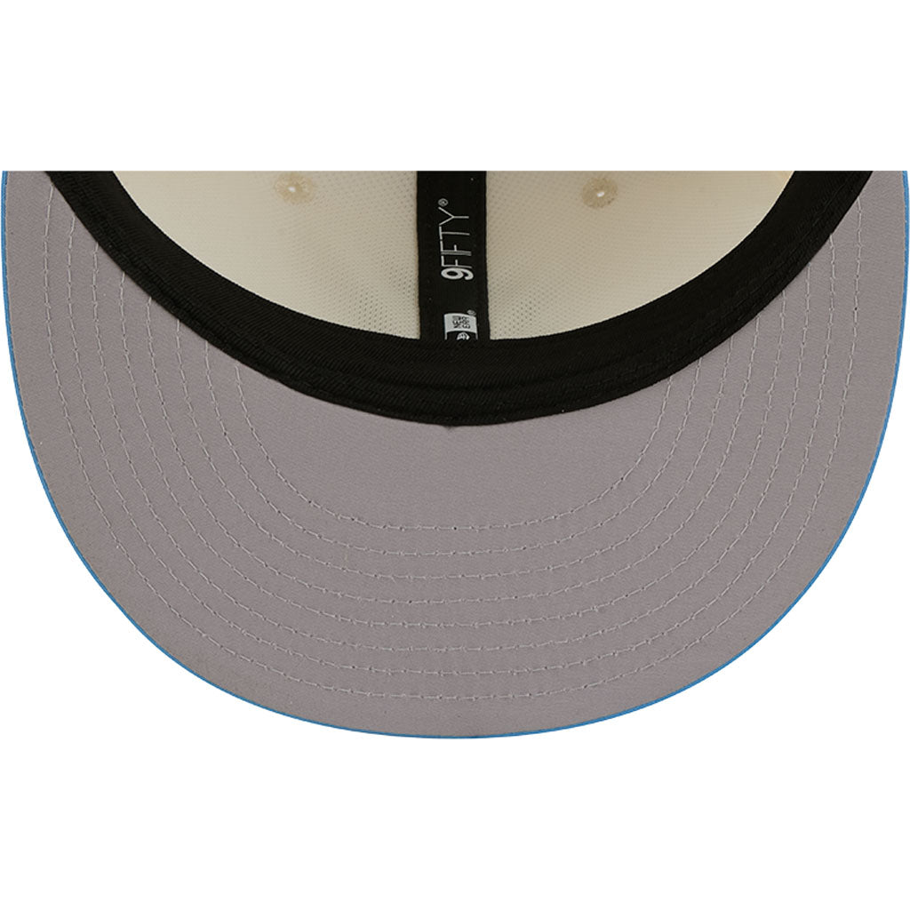 NFL Tennessee Titans New Era 2026 Training 9FIFTY Snapback Hat - Cream