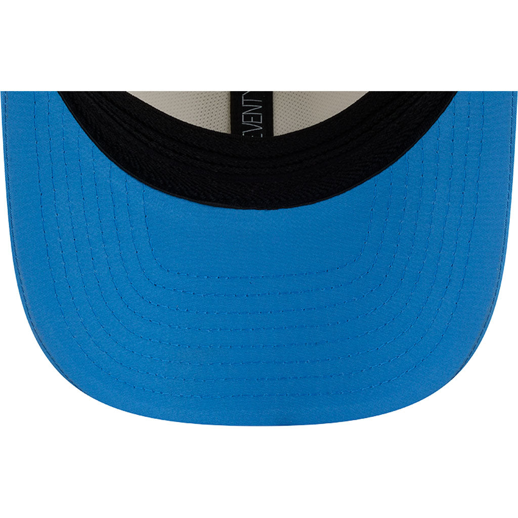 NFL Los Angeles Chargers New Era 2026 Training 9SEVENTY Stretch Snapback Hat - Cream