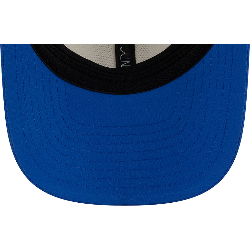 NFL Los Angeles Rams New Era 2026 Training 9SEVENTY Stretch Snapback Hat - Cream