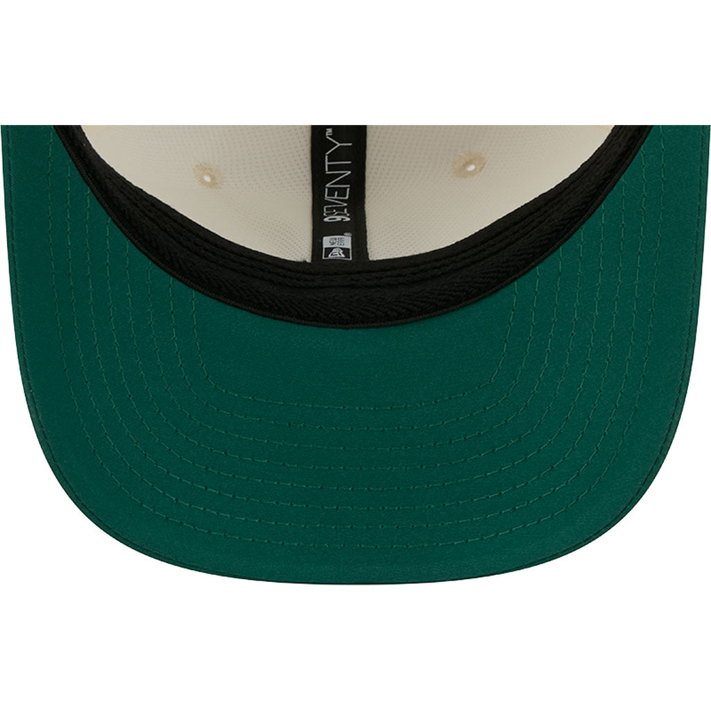 NFL New York Jets New Era 2026 Training 9SEVENTY Stretch Snapback Hat - Cream