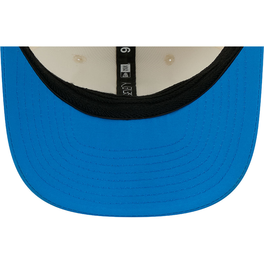 NFL Detroit Lions New Era 2026 Training 9SEVENTY Stretch Snapback Hat - Cream