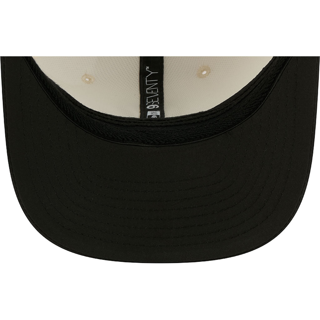 NFL Cincinnati Bengals New Era 2026 Training 9SEVENTY Stretch Snapback Hat - Cream