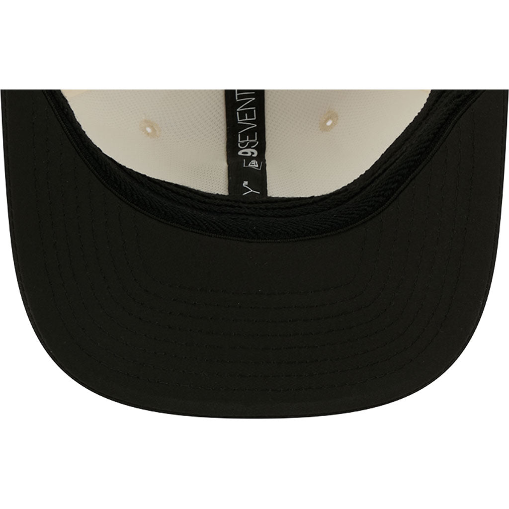 NFL Baltimore Ravens New Era 2026 Training 9SEVENTY Stretch Snapback Hat - Cream