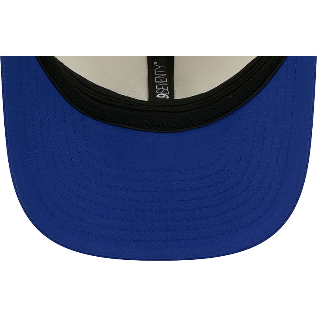 NFL Buffalo Bills New Era 2026 Training 9SEVENTY Stretch Snapback Hat - Cream