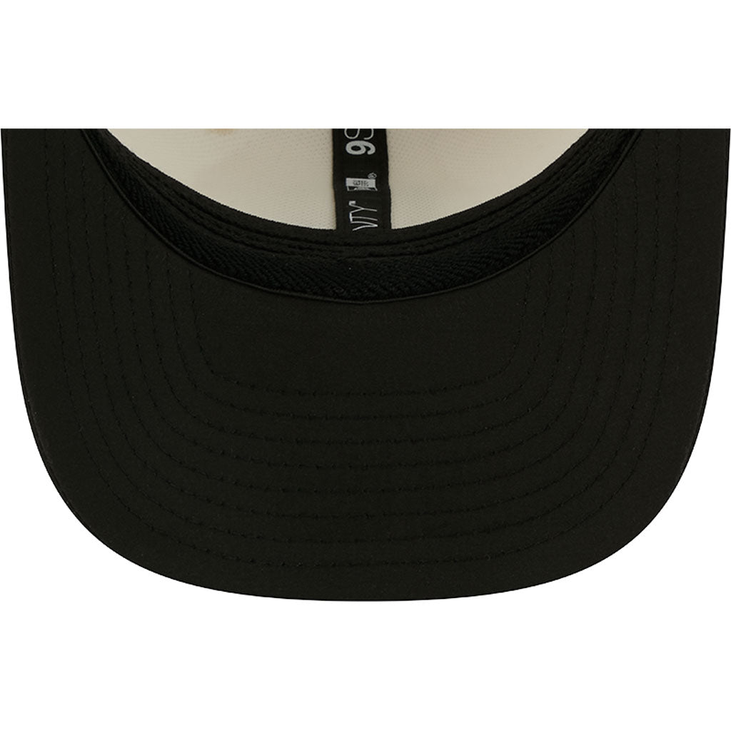 NFL Atlanta Falcons New Era 2026 Training 9SEVENTY Stretch Snapback Hat - Cream