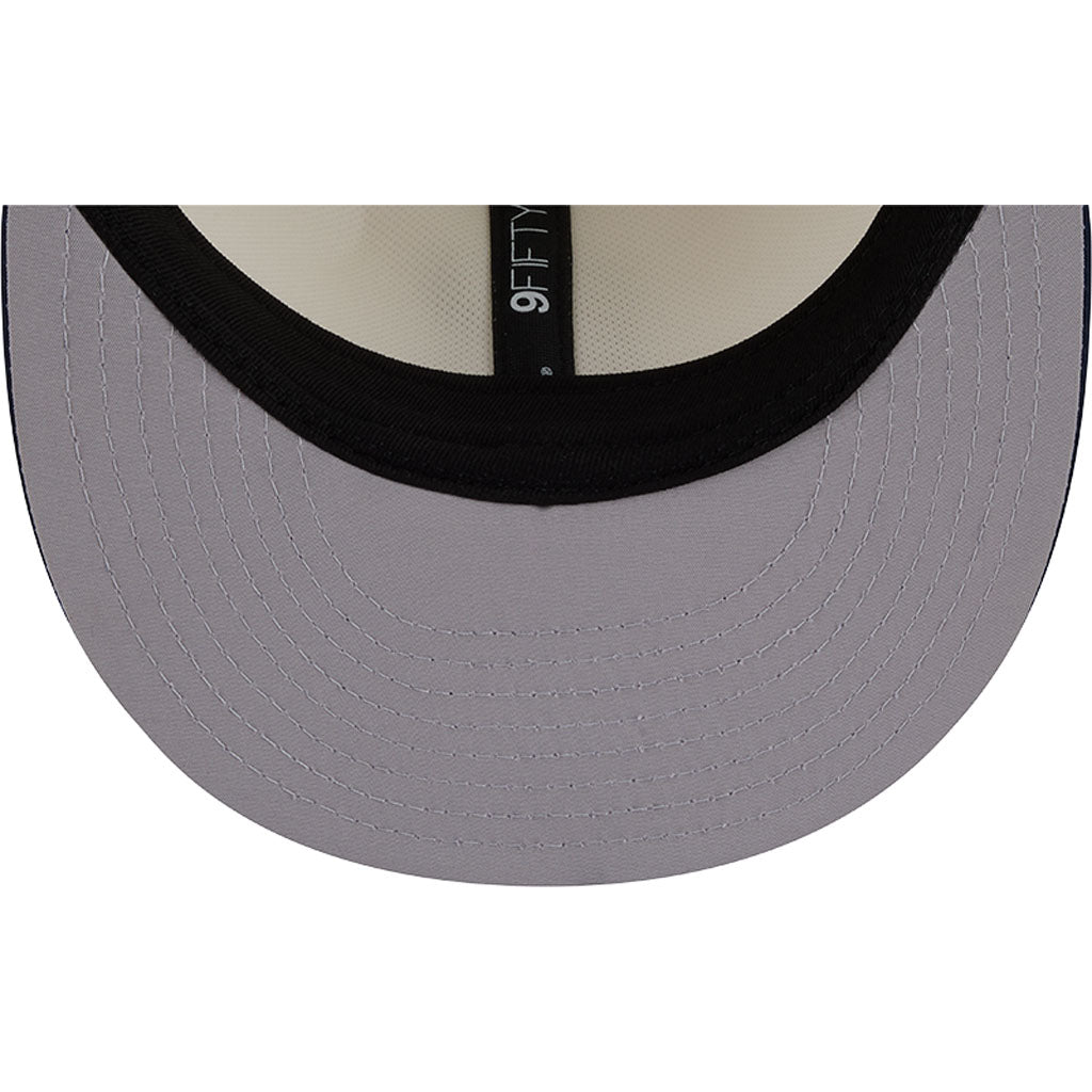 NFL Seattle Seahawks New Era 2026 Training 9FIFTY Snapback Hat - Cream