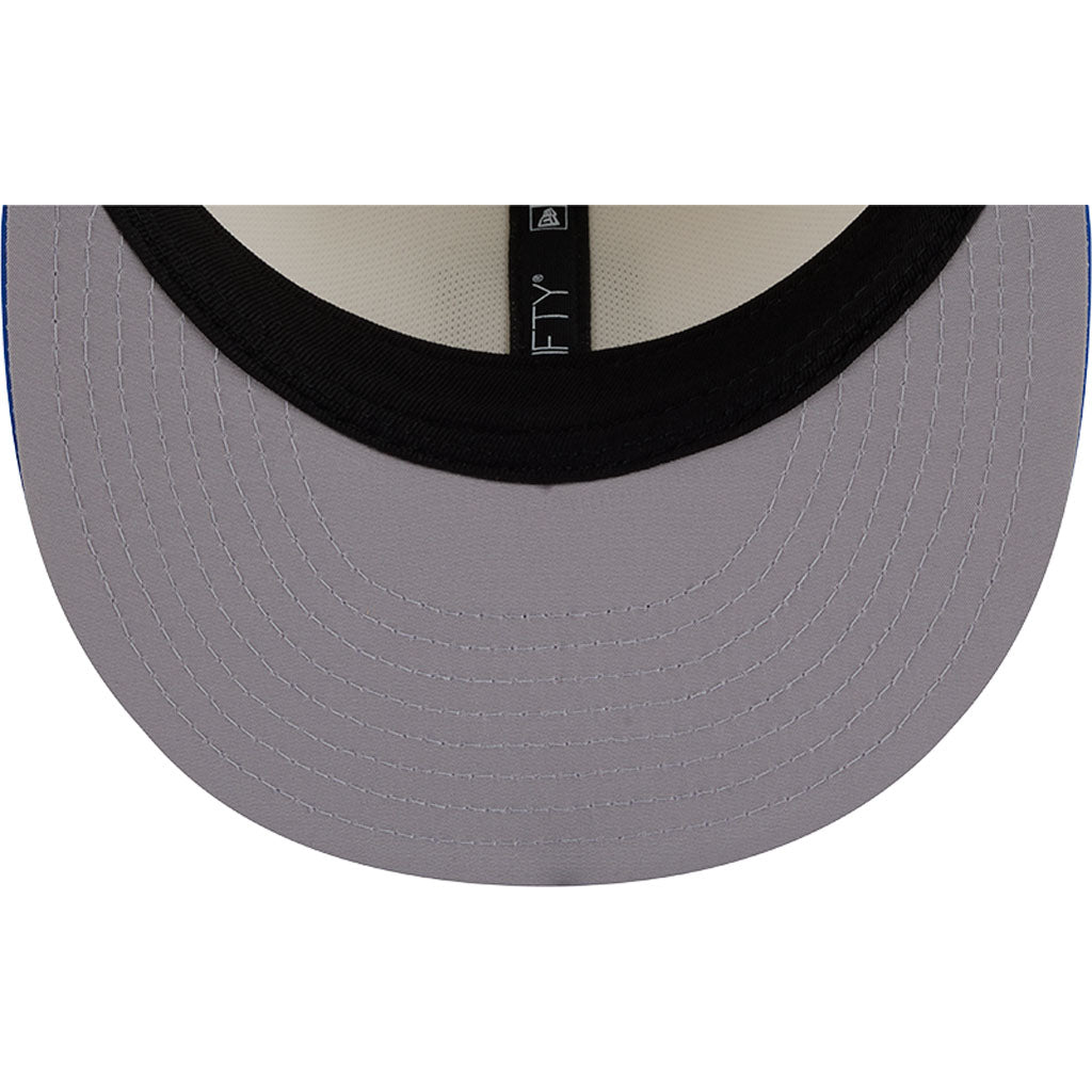 NFL Los Angeles Rams New Era 2026 Training 9FIFTY Snapback Hat - Cream