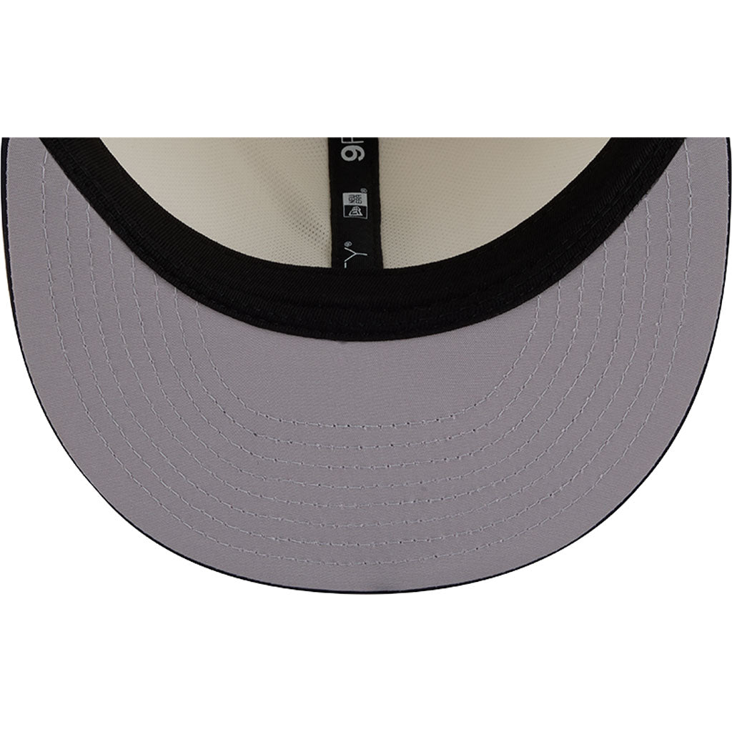 NFL Houston Texans New Era 2026 Training 9FIFTY Snapback Hat - Cream