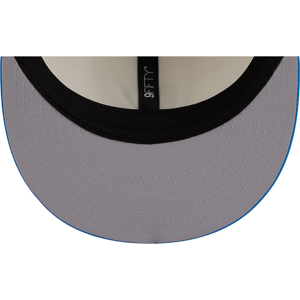 NFL Detroit Lions New Era 2026 Training 9FIFTY Snapback Hat - Cream