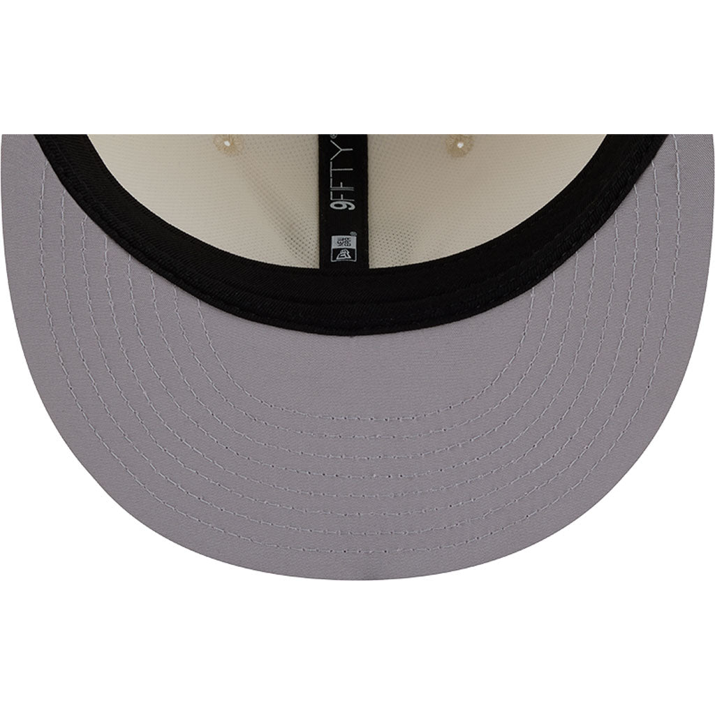 NFL Cincinnati Bengals New Era 2026 Training 9FIFTY Snapback Hat - Cream