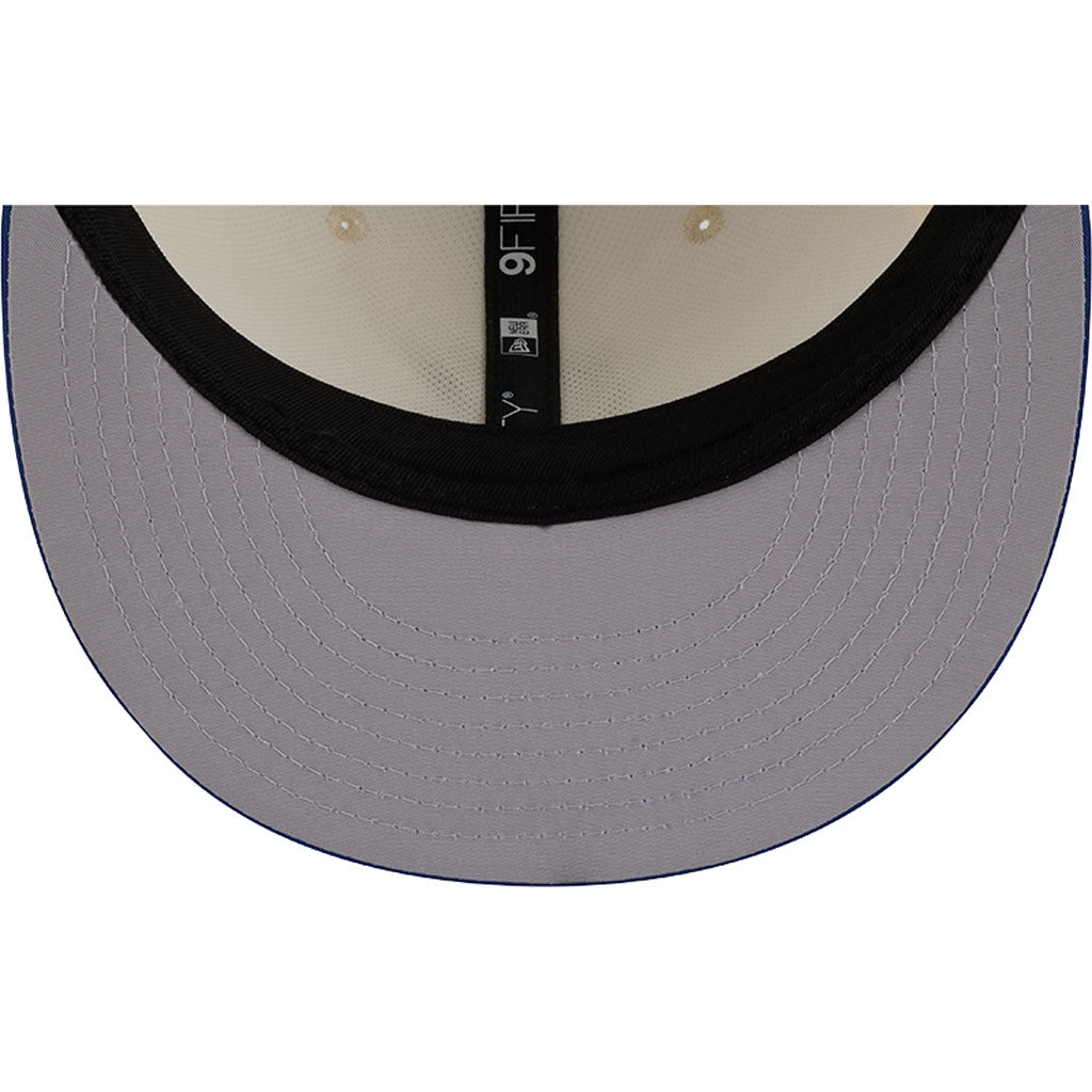 NFL Indianapolis Colts New Era 2026 Training 9FIFTY Snapback Hat - Cream