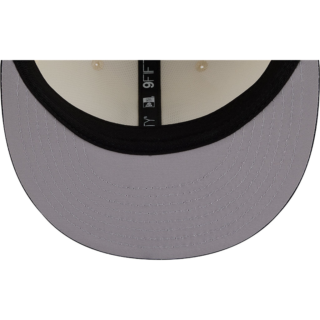 NFL Atlanta Falcons New Era 2026 Training 9FIFTY Snapback Hat - Cream