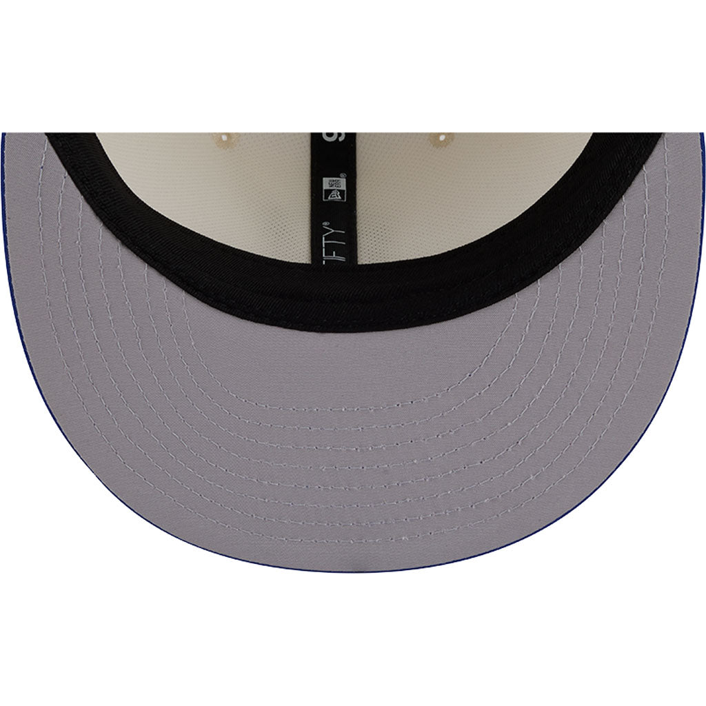 NFL Buffalo Bills New Era 2026 Training 9FIFTY Snapback Hat - Cream