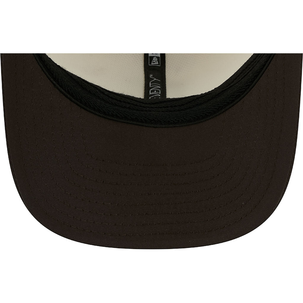 NFL Cleveland Browns New Era 2026 Training 9SEVENTY Stretch Snapback Hat - Cream