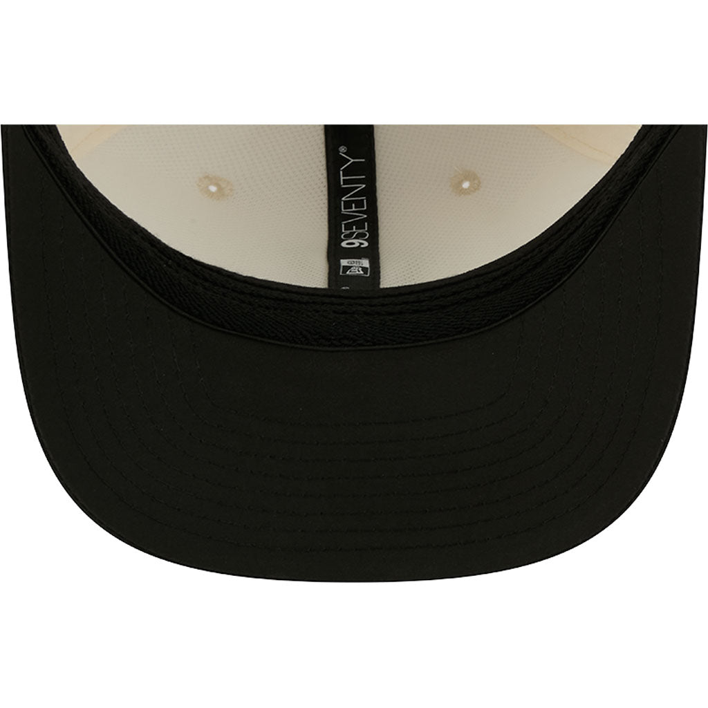 NFL Jacksonville Jaguars New Era 2026 Training 9SEVENTY Stretch Snapback Hat - Cream