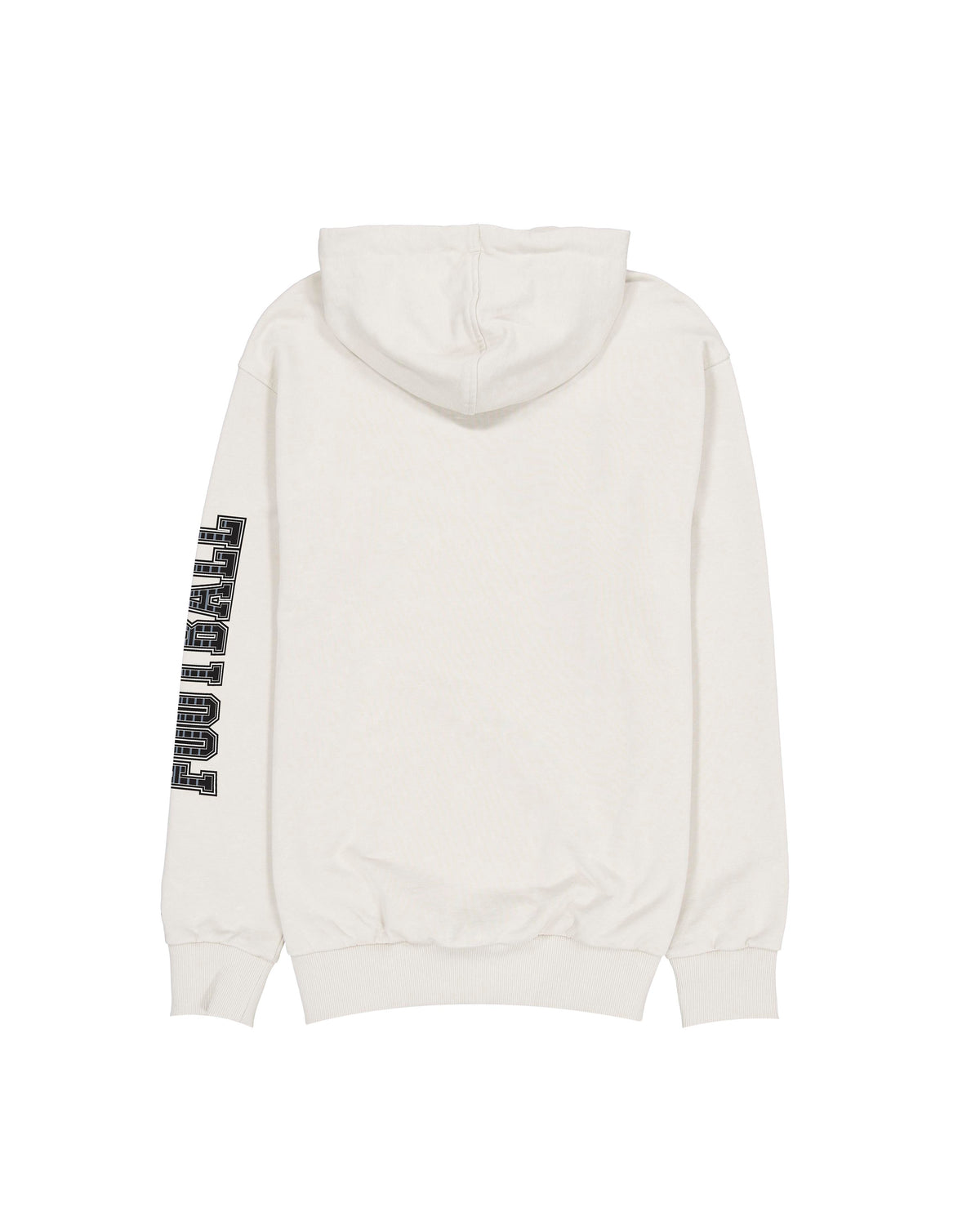 NFL Las Vegas Raiders New Era Heavy Pullover Hoodie- Cream