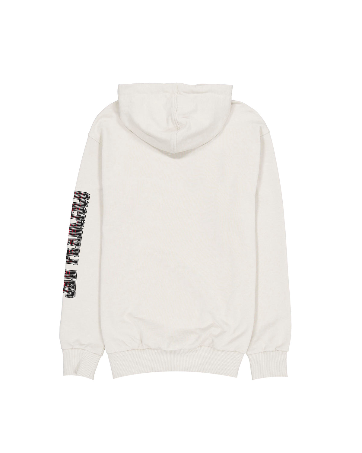 NFL San Francisco 49ers New Era Heavy Pullover Hoodie- Cream