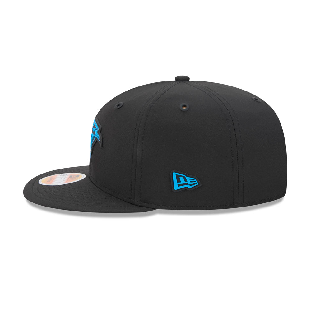 NFL Carolina Panthers New Era 2026 Sideline 9FIFTY Hat- Black