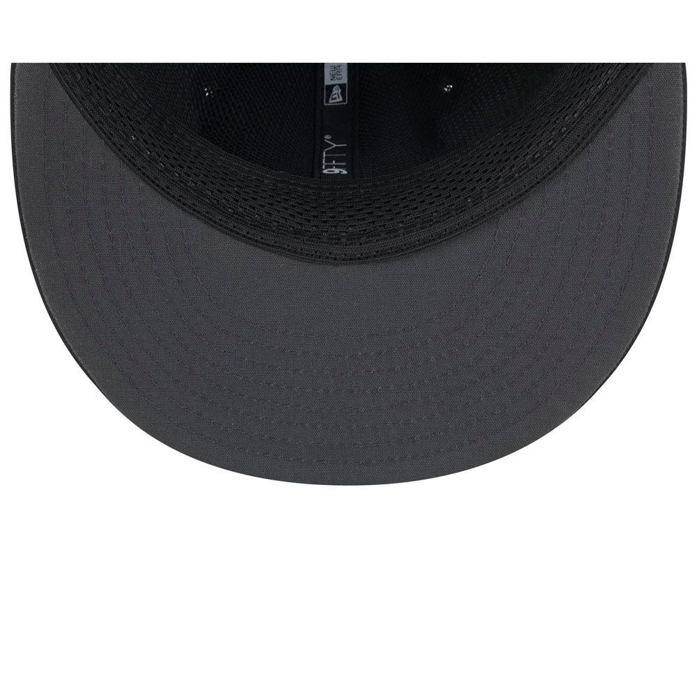 NFL Carolina Panthers New Era 2026 Sideline 9FIFTY Hat- Black