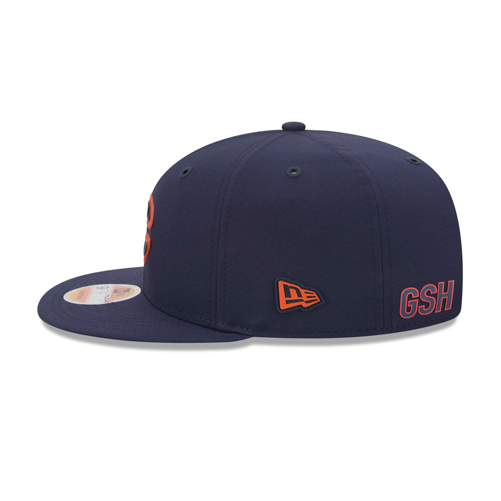 NFL Chicago Bears New Era 2026 Sideline 9FIFTY Hat- Blue