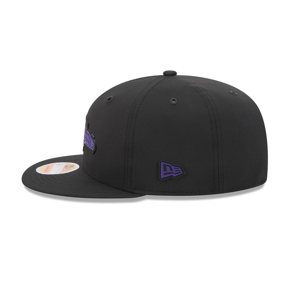 NFL Baltimore Ravens New Era 2026 Sideline 9FIFTY Hat- Black