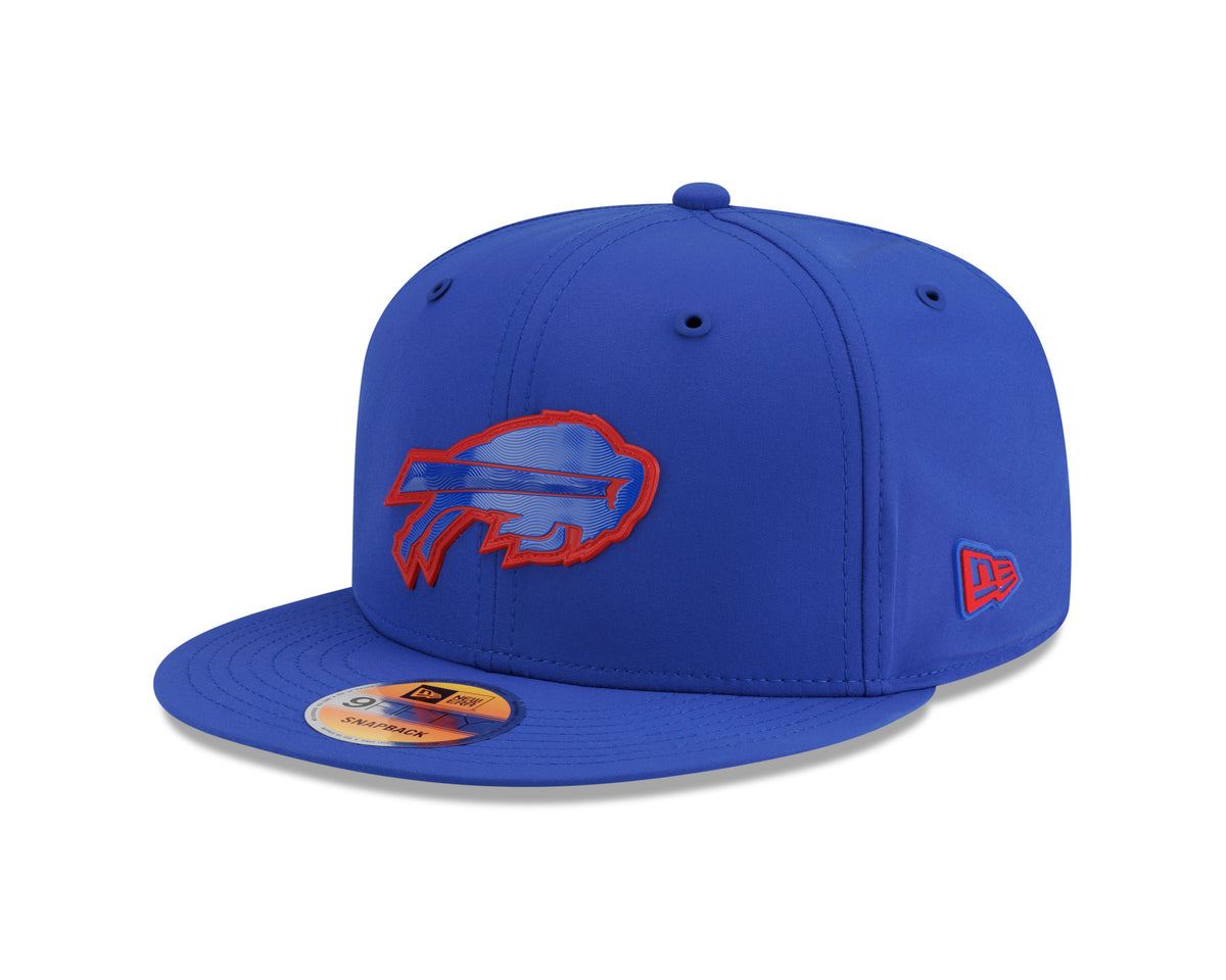 NFL Buffalo Bills New Era 2026 Sideline 9FIFTY Hat- Blue