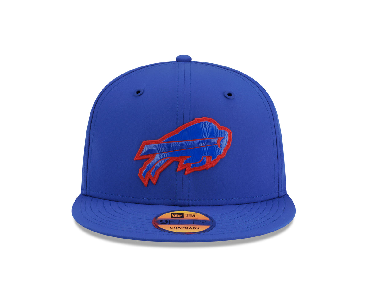 NFL Buffalo Bills New Era 2026 Sideline 9FIFTY Hat- Blue