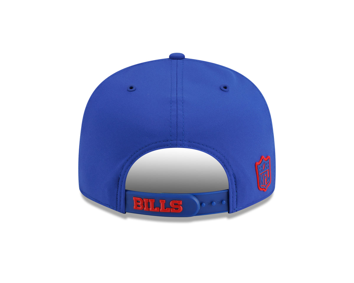 NFL Buffalo Bills New Era 2026 Sideline 9FIFTY Hat- Blue