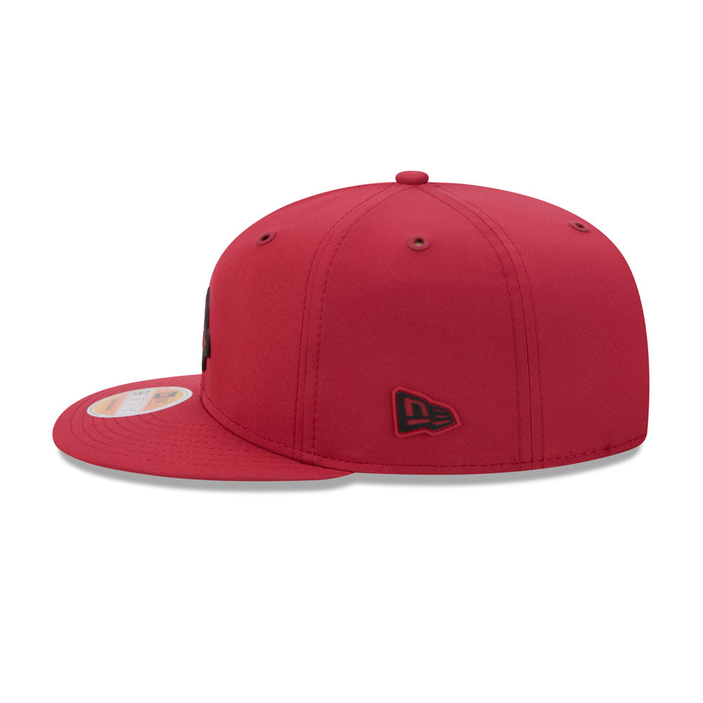NFL Arizona Cardinals New Era 2026 Sideline 9FIFTY Hat- Red