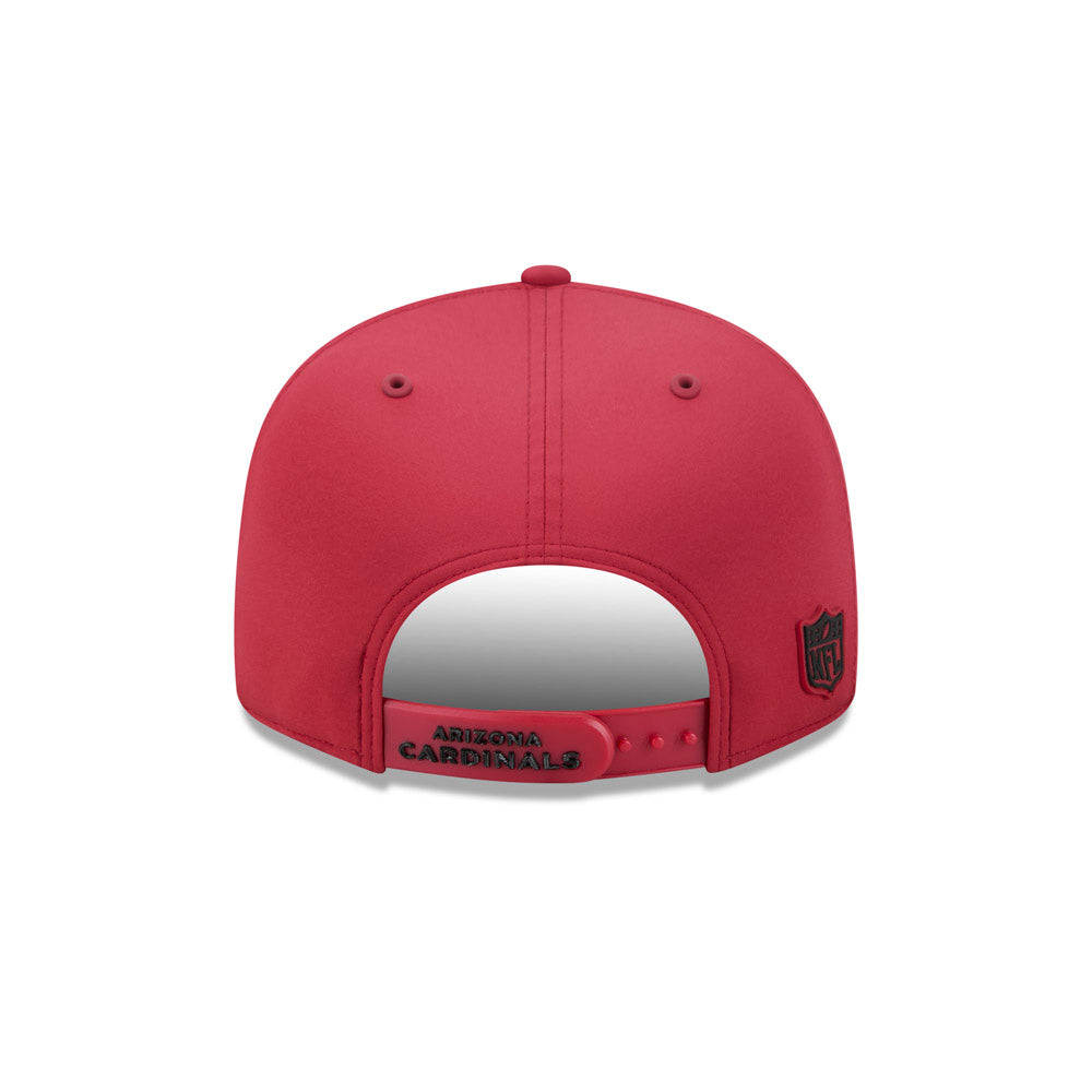 NFL Arizona Cardinals New Era 2026 Sideline 9FIFTY Hat- Red