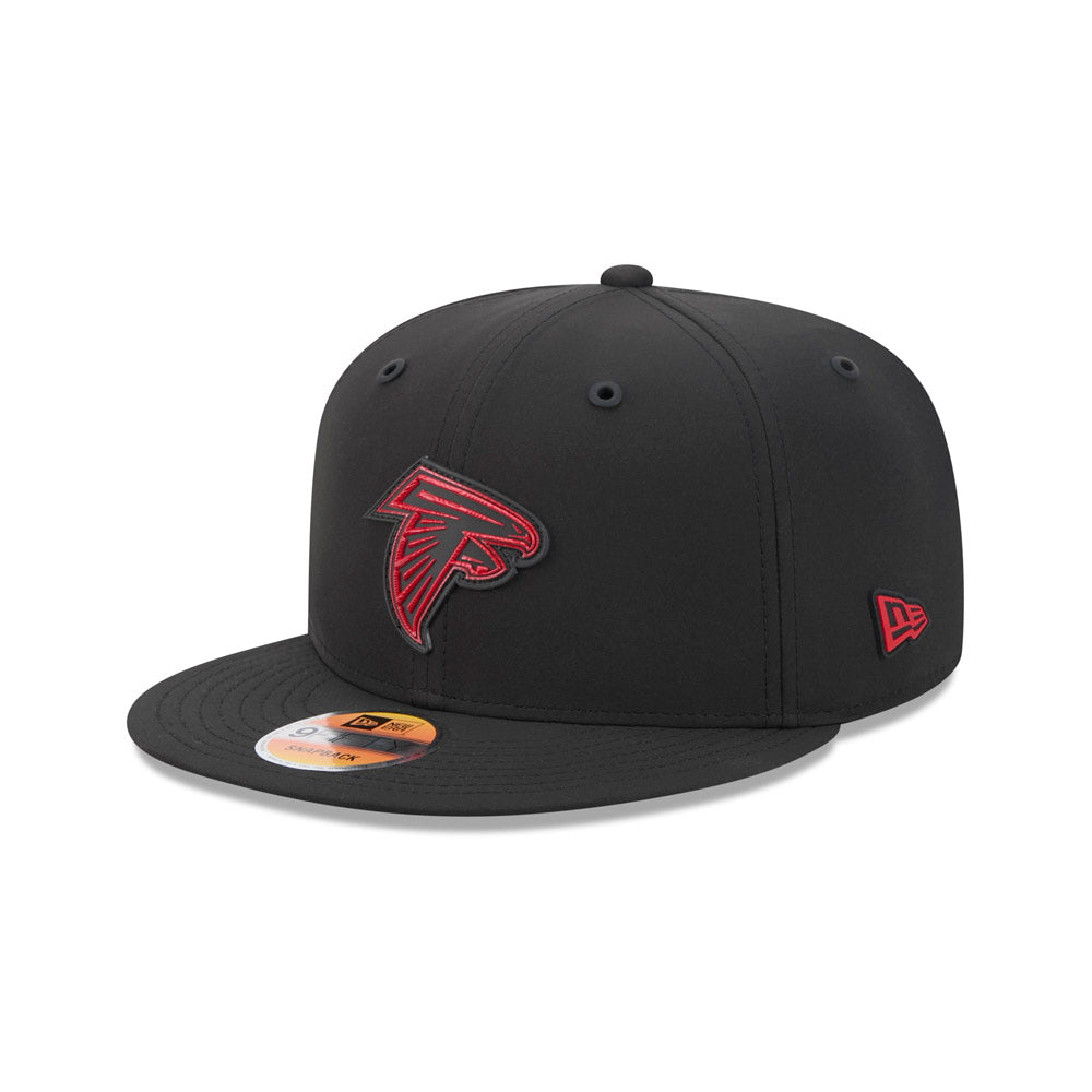 NFL Atlanta Falcons New Era 2026 Sideline 9FIFTY Hat- Black