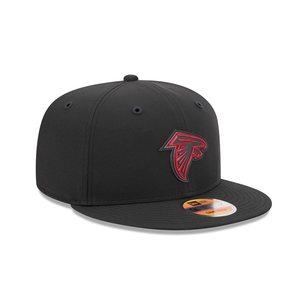 NFL Atlanta Falcons New Era 2026 Sideline 9FIFTY Hat- Black