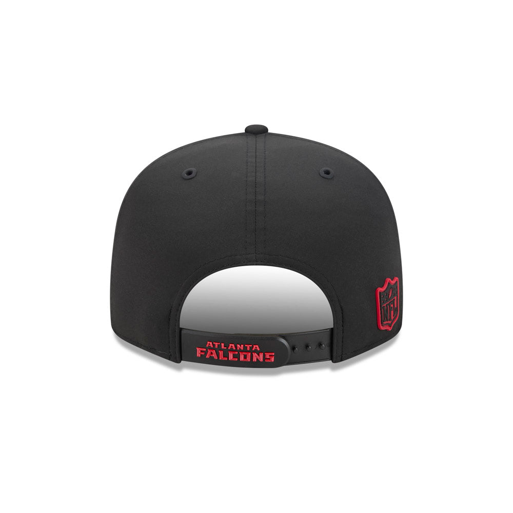 NFL Atlanta Falcons New Era 2026 Sideline 9FIFTY Hat- Black