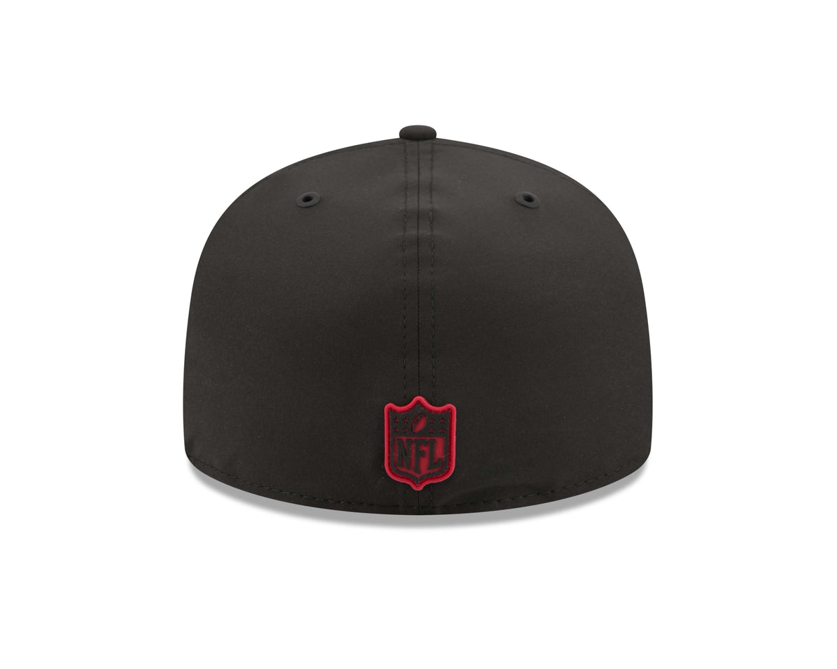 NFL Arizona Cardinals New Era 2026 Sideline 59FIFTY Hat- Black