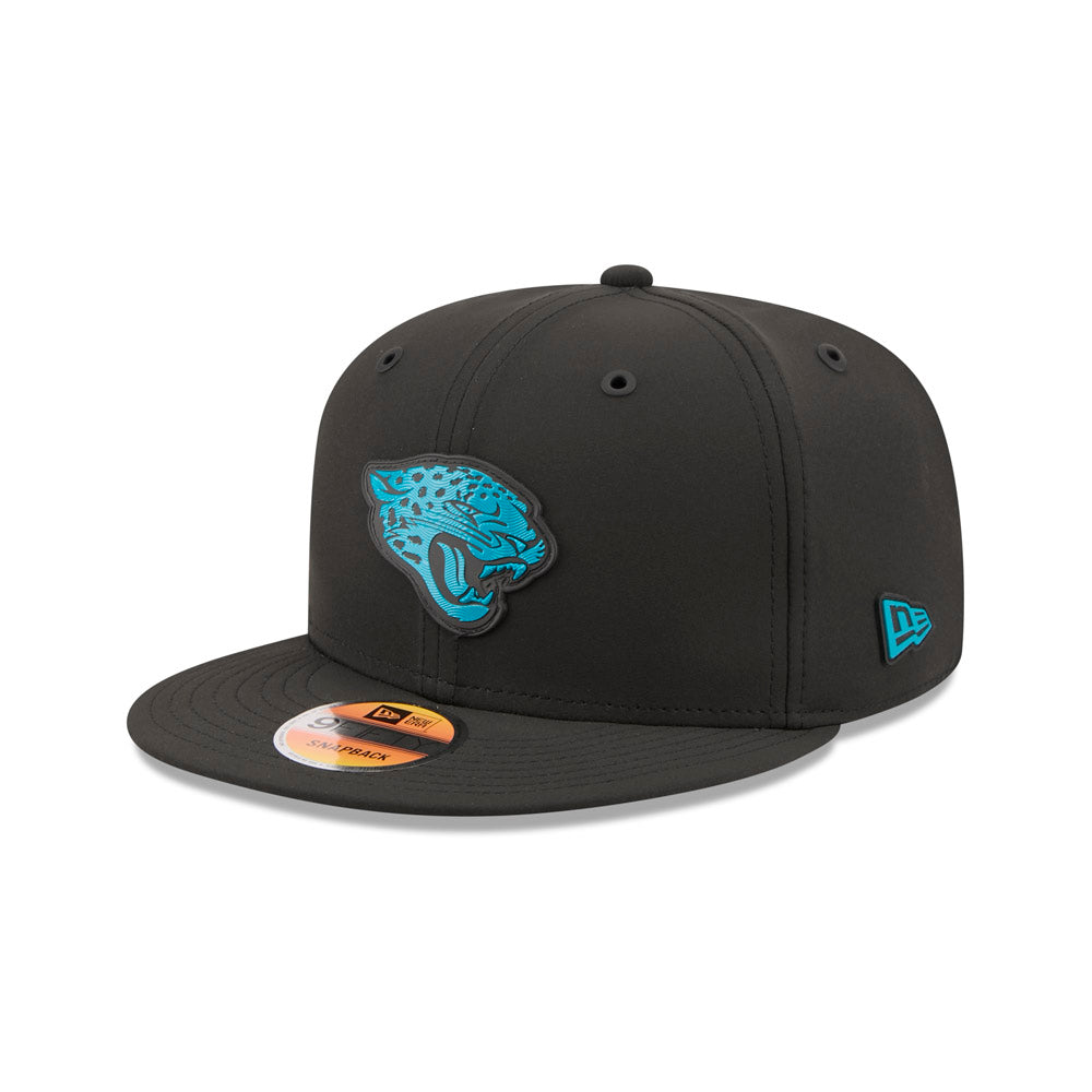 NFL Jacksonville Jaguars New Era 2026 Sideline 9FIFTY Hat- Black