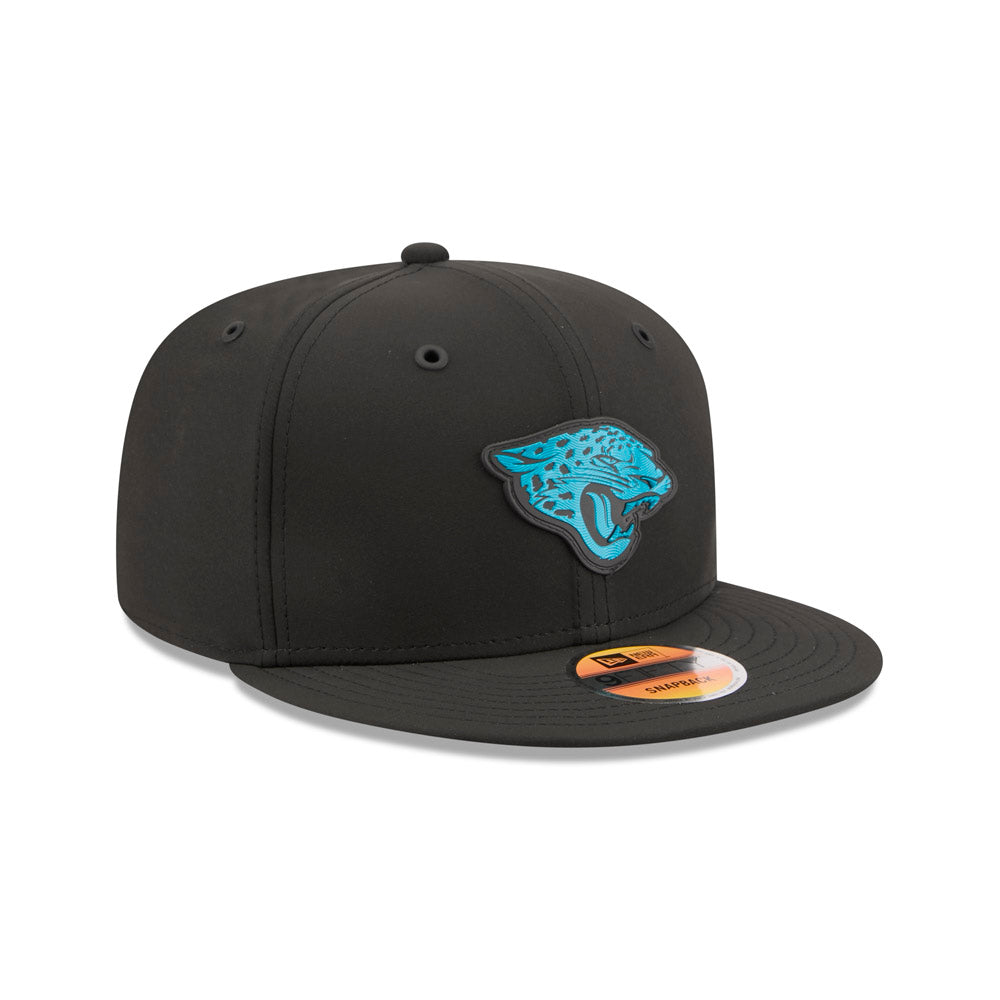 NFL Jacksonville Jaguars New Era 2026 Sideline 9FIFTY Hat- Black